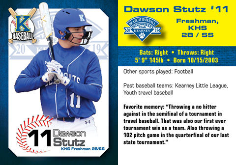 11 Dawson Stutz